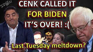 Cenk called it for Biden Last Meltdown until December [upl. by Sukey]