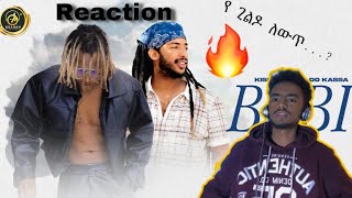 Kismaw ft gildo kassa  BiBi  Reaction  New Ethiopian Music 2023 [upl. by Selway]