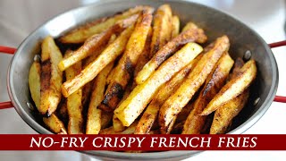 ¨Better than Fried¨ OvenBaked Crispy French Fries [upl. by Otsuaf]