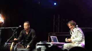 Goran Bregovic  Bella Ciao live in Wrocław 2013 [upl. by Yecart984]