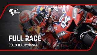 MotoGP™ Full Race  2019 AustrianGP 🇦🇹 [upl. by Chud]