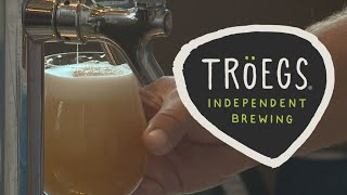 Troegs brews up a Tour de force [upl. by Caresa676]