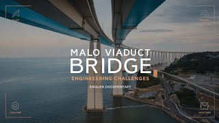 Worlds Tallest Bridge Construction  Mallow Viaduct Bridge  English [upl. by Assilym698]