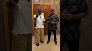 VeryDarkMan visits Don Jazzy to appreciate him for Donating To His NGO [upl. by Davita]