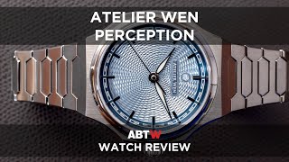 Atelier Wen Perception Watch Review [upl. by Unni]