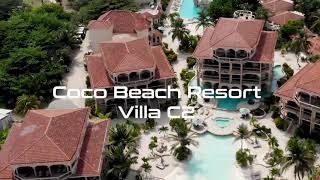 Coco Beach Resort C2 Walk Through [upl. by Quillan]