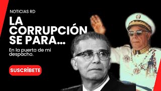 HISTORIA DE LA CORRUPCIÓN EN REPÚBLICA DOMINICANA [upl. by Nissensohn]