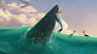 The Mosasaurs Takeover of the Cretaceous [upl. by Haslam]