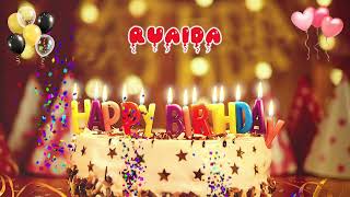 RUAIDA Happy Birthday Song – Happy Birthday to You [upl. by Quinby669]