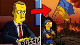 15 Shocking Simpsons Predictions That Became True [upl. by Icnan]