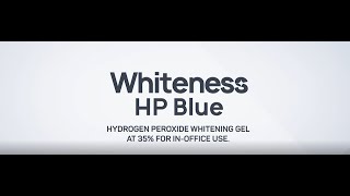 ENG Whiteness HP Blue step by step [upl. by Eada]