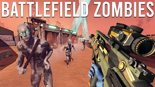 Battlefield Zombies is finally here [upl. by Nevile]