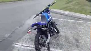 SUZUKI TS 125 [upl. by Rramal]