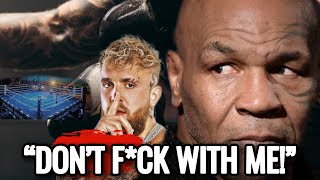 Mike Tyson quotIm Favored by Godquot These 9 Life Lessons Give Jake Paul NO CHANCE against me [upl. by Alyad]