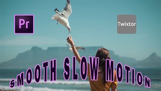 Smooth Slow Motion Using Twixtor in Premiere Pro  Video Editing Tutorial [upl. by Halsted]