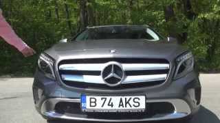 MercedesBenz GLA 2014 wwwbuhniciro [upl. by Eyahsal459]