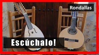 Solo Sé  Rondalla Tlahualilo [upl. by Aneerak1]