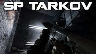 Destroying PMCs in RESERVE  Escape From Tarkov [upl. by Isiah]