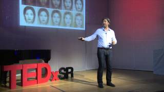 People are conformists by nature  Vasily Klucharev  TEDxSadovoeRing [upl. by Appolonia]