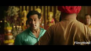 Salman Khan Angry slap scene 2024  Movie clips movie movieclips [upl. by Yllim]