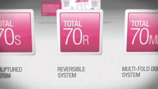 REHAU TOTAL70  our new enhanced 70mm window and door system [upl. by Jillane]