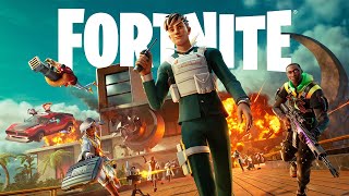 Fortnite Kapitel 4 – Saison 4 LETZTER COUP GameplayLaunchTrailer [upl. by Levy]