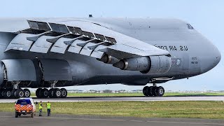 The C5 Galaxy US Air Force Largest Plane Ever Made  Documentary [upl. by Acisseg581]