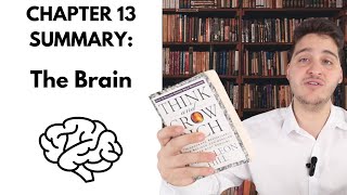 Think amp Grow Rich Chapter 13 Summary The Brain [upl. by Obidiah176]