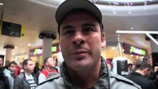 JOE CALZAGHE TALKS NATHAN CLEVERLY v TONY BELLEW REMATCH  AND SAYS BERNARD HOPKINS SHOULD RETIRE [upl. by Ader]