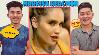 FIRST TIME LISTENING Cinta Laura Kiehl  Markisa REACTION Official Music Video [upl. by Lothario245]