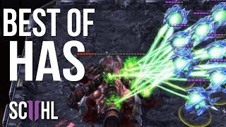 Mass Oracles amp More Starcraft Cheese  Best of Has Volume 2 [upl. by Christi]