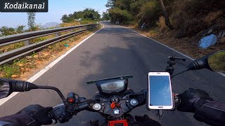 Ride to Kodaikanal  Thrissur to Kodaikanal  Apache RTR 200  Kodaikanal Bike Ride  Day 1 [upl. by Eened]