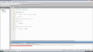 C Programming Tutorial 44 Enumerations [upl. by Beekman18]