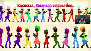 Kwanzaa Celebration Song ASL [upl. by Magnuson]