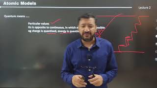 Chemistry AS Level Atomic Structure L2 by Sumair Sajjad from Benchmark School System [upl. by Odnomor72]