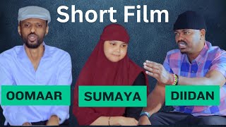 New Somali Film quotDiidan Sumaya iyo Oomaar Barbarquot [upl. by Sakul425]