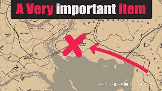 The most USEFUL and important items that you must HAVE  RDR2 [upl. by Adella]