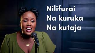 WATU NA VIATU COVER BY ZIPPORAH [upl. by Nilved79]