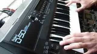 Roland D50 Demo Part 2 I No Talking [upl. by Burkitt]