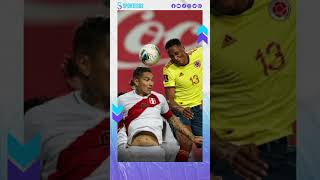 Perú vs Colombia Estos fueron los resultados de sus últimos enfrentamientos [upl. by Tik]