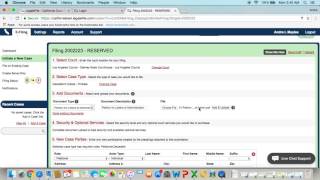 Efiling Tutorial [upl. by Macdermot]