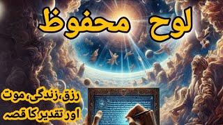 What Is Loh Mehfoz  Book of Heaven  Best Islamic Lectures Loh Mehfoz kia hy lohmehfoz taqdeer [upl. by Balf]