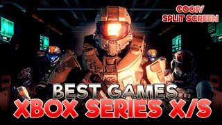 TOP 32 BEST COOP LOCAL amp SPLIT SCREEN GAMES FOR XBOX SERIES XS 🎮🔥 [upl. by Henderson654]