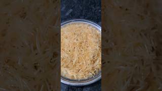 Semiya Upma breakfast food viralvideo [upl. by Orling]