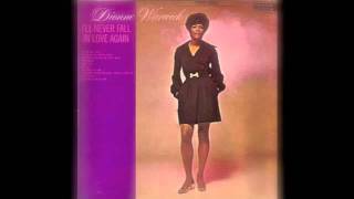 Dionne Warwick  Raindrops Keep Falling On My Head Specter Records 1970 [upl. by Laina69]