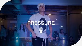 Bree Runway  Pressure  GUMP Choreography [upl. by Yrekaz]