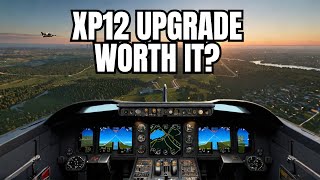 XPlane 11 or XPlane 12 Your Decision Made Easy [upl. by Ritter]