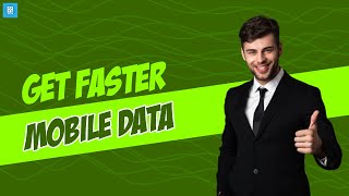 Boost Your Mobile Data Speed Instantly 🚀📱 Top Hacks amp Settings Revealed [upl. by Alesig]