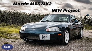 Mazda MX5 NB  MK2 Miata  Feature [upl. by Honeywell391]