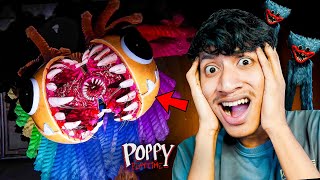 Poppy Playtime Chapter 4 Trailer Reaction  Olpo Golpo [upl. by Osmund]